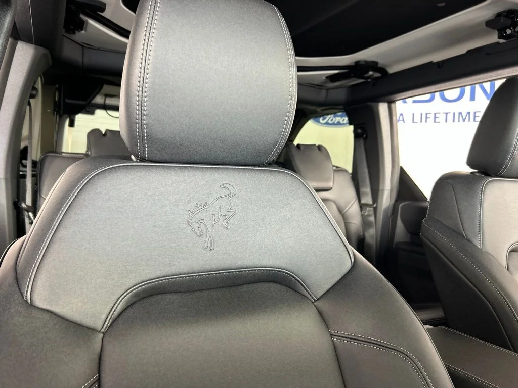 New 2026 Marsh Gray Ford Big Bend® image 29