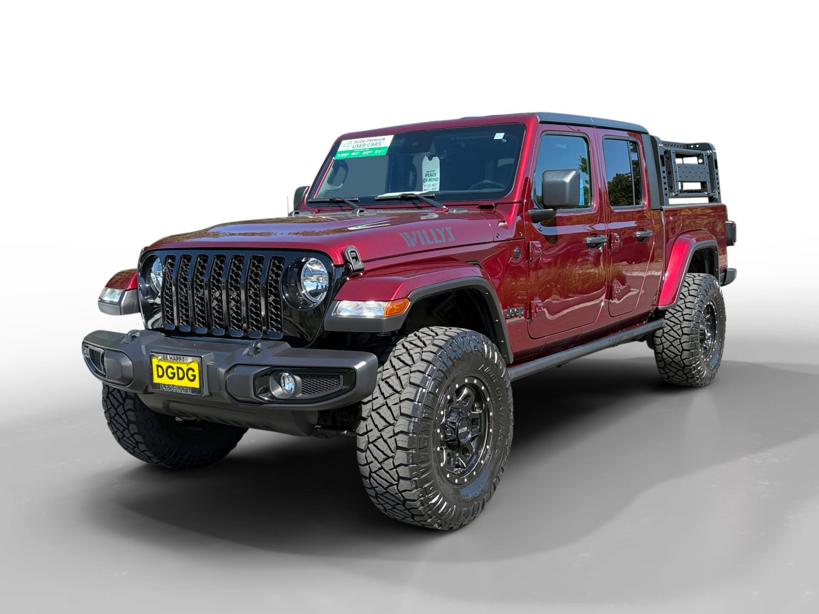 2021 Jeep Gladiator WILLYS's photo