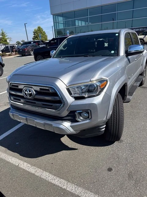 2017 Toyota Tacoma