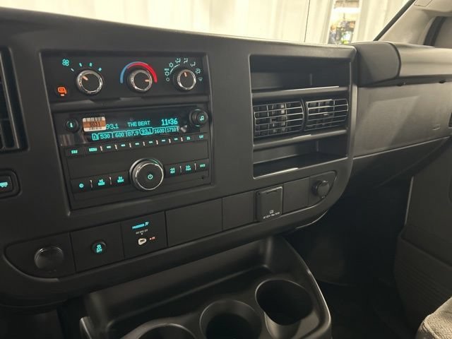 2026 Chevrolet Express Cargo Work Van - Photo 19