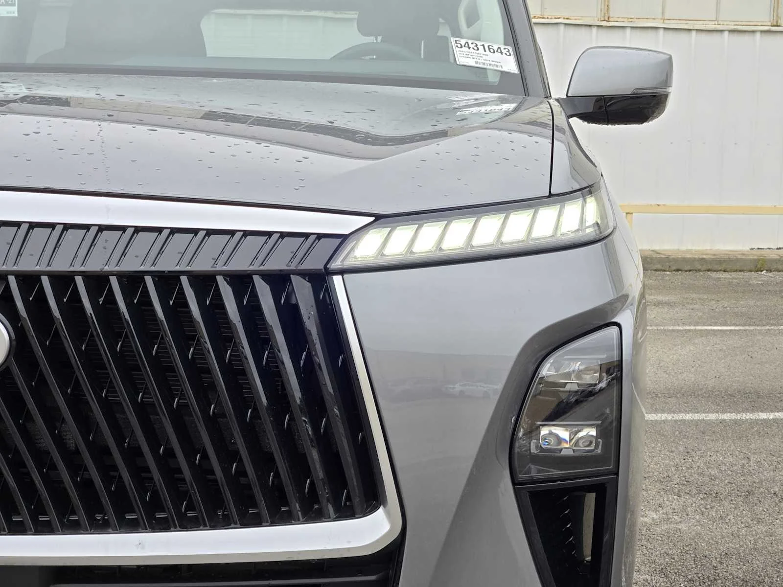 New 2026 DYNAMIC METAL INFINITI Luxe 2WD image 5