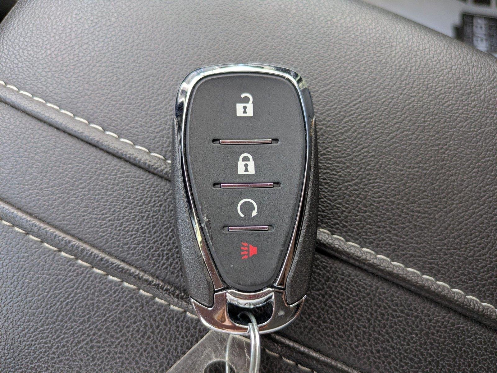 Used 2024 Black Chevrolet LT image 28