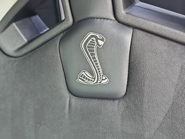 Used 2020 Silver Ford Shelby GT500 image 32