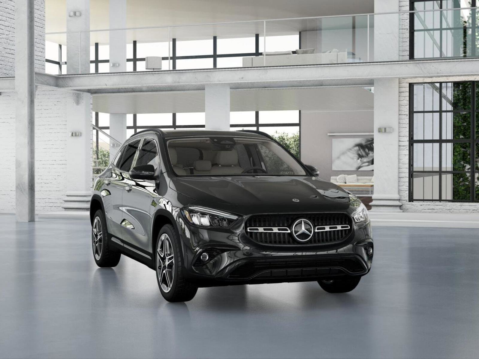 Used 2026 Black Mercedes-Benz GLA 250 image 10