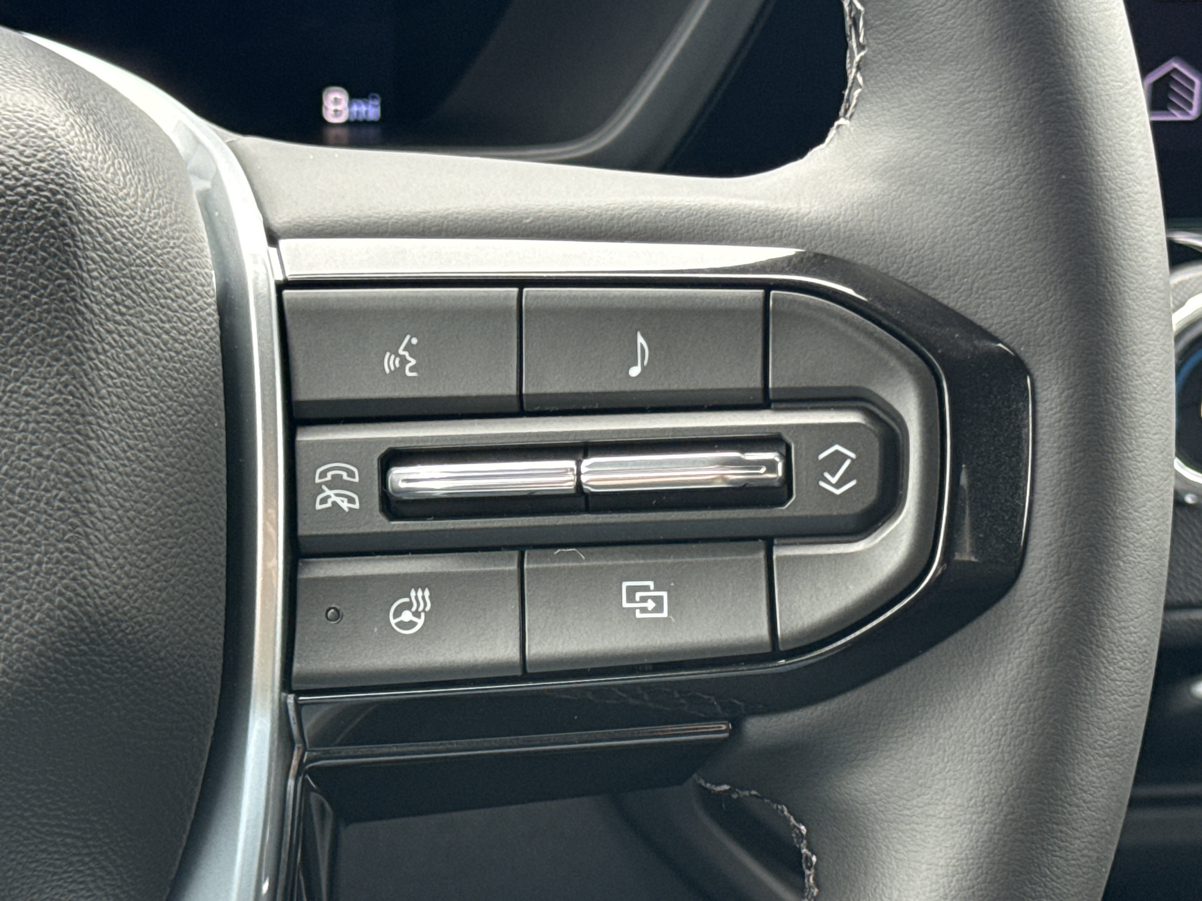 New 2026 Sterling Gray Metallic Chevrolet Trail Boss image 20