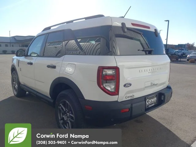 New 2026 Oxford White Ford Big Bend image 5