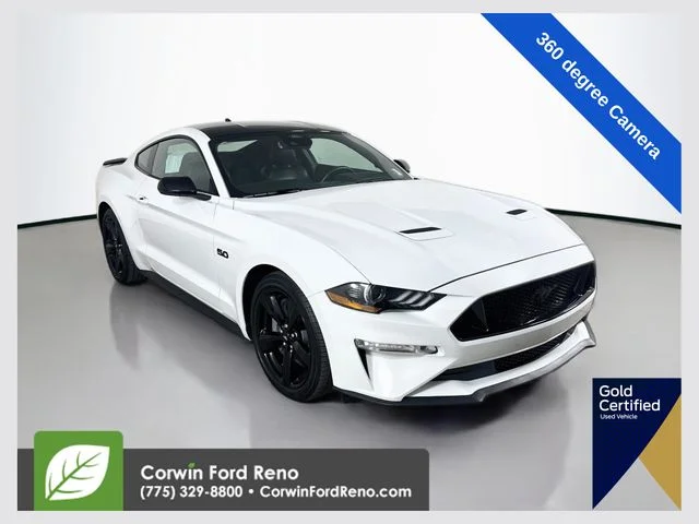 2023 Ford Mustang