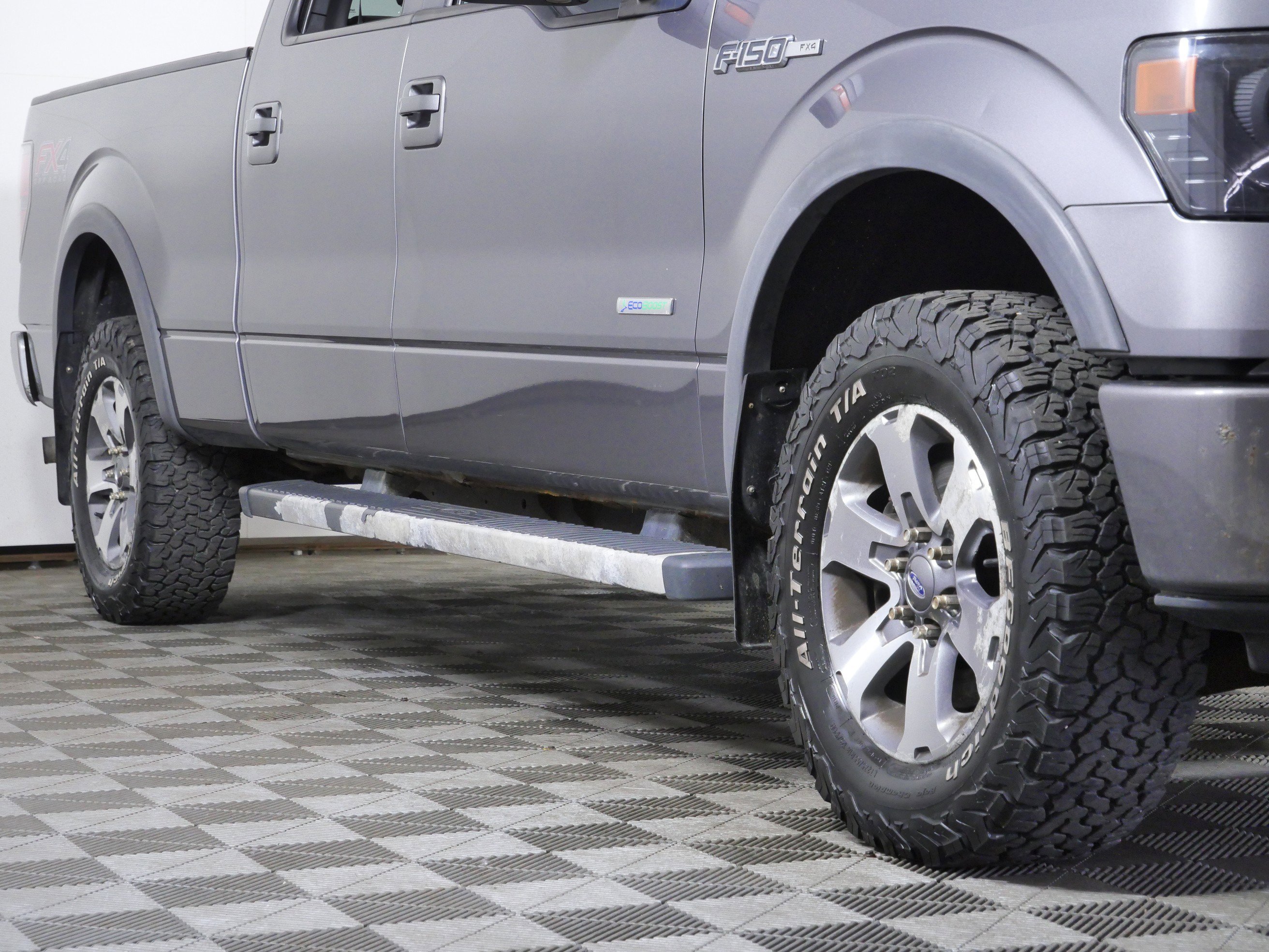Used 2013 Ford F-150 FX4 with VIN 1FTFW1ET5DKE93234 for sale in Shakopee, MN