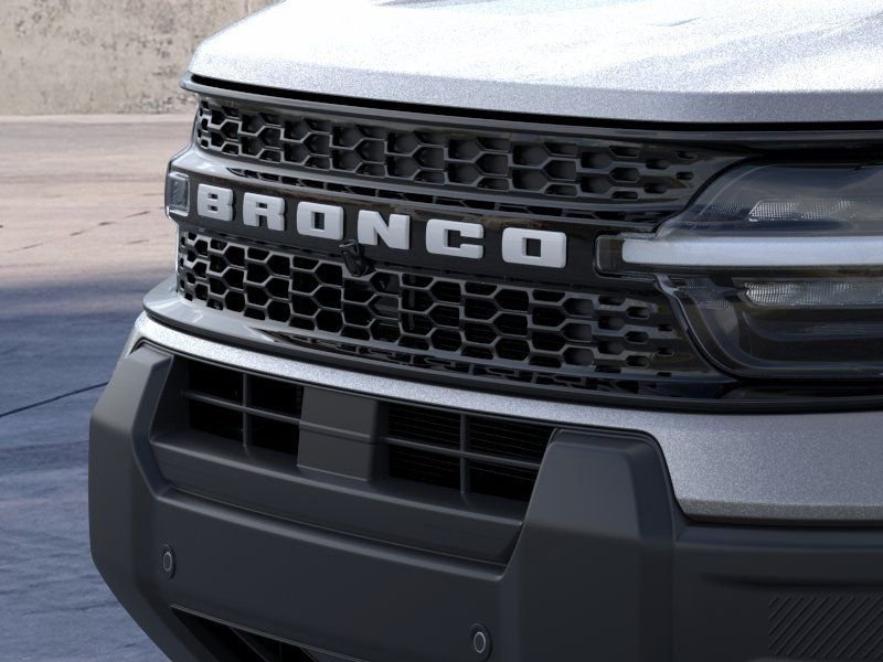 New 2026 Gray Ford Outer Banks image 17