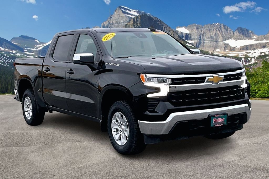 2025 Chevrolet Silverado 1500 LT - Photo 12