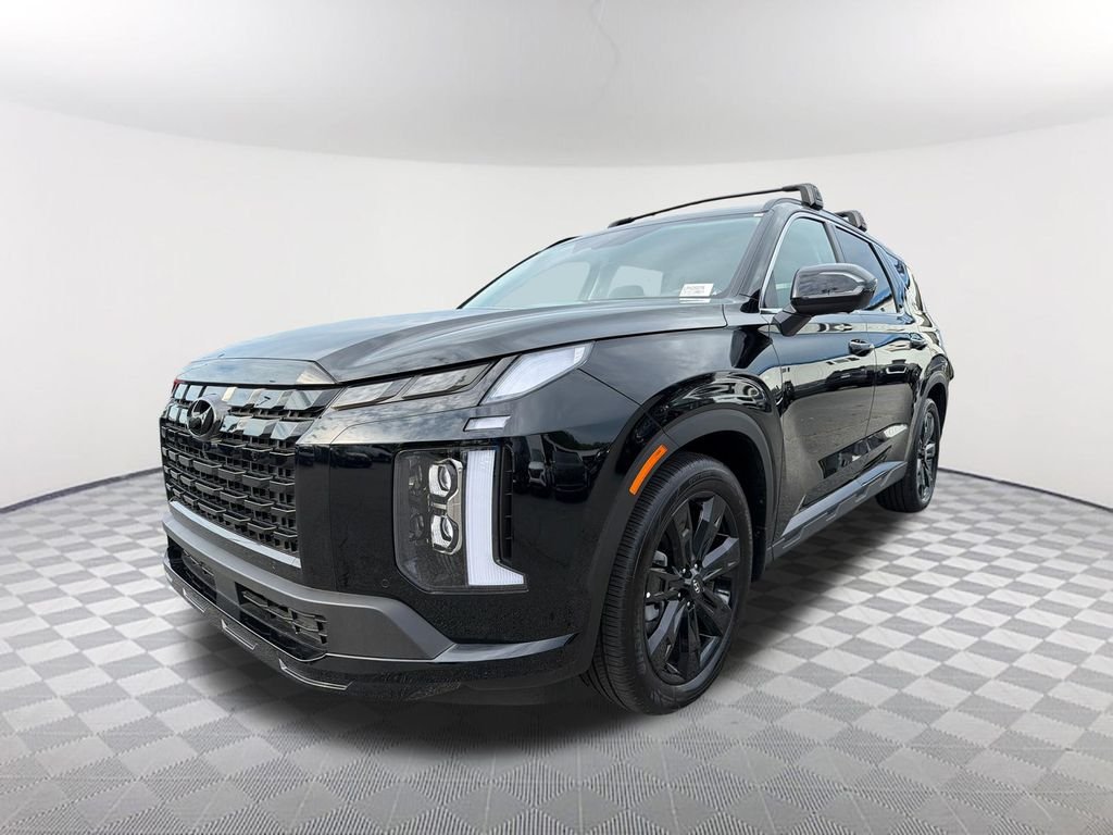 2025 Hyundai Palisade XRT FWD's photo