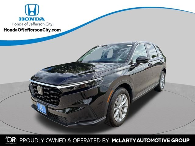 Used 2025 Black Honda EX image 1