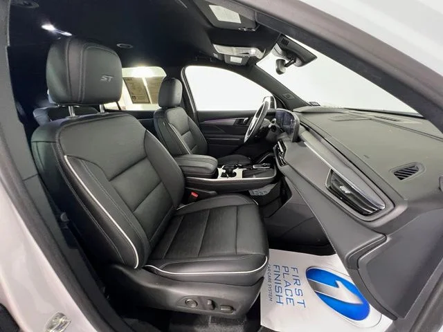 Used 2026 White Buick Sport Touring image 37