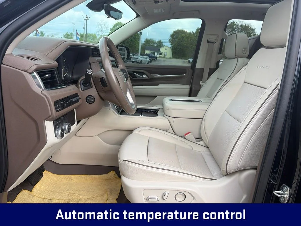 2021 GMC Yukon Denali - Photo 15