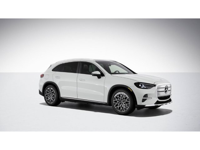 New 2027 Polar White Mercedes-Benz GLC 400 image 13