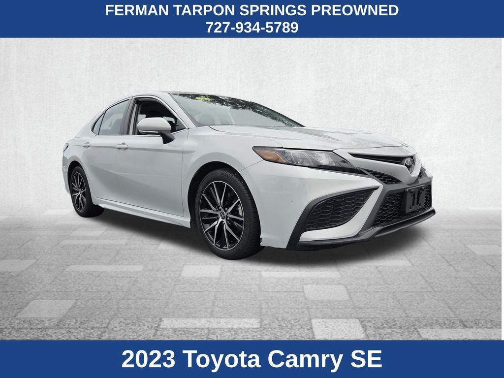 2023 Toyota Camry
