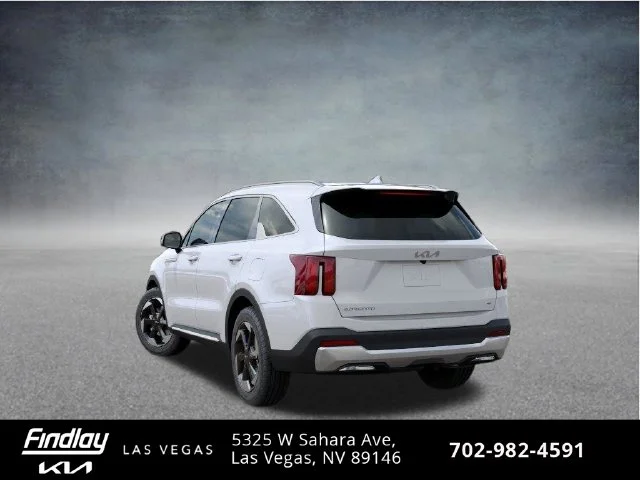 New 2026 White Kia EX image 5