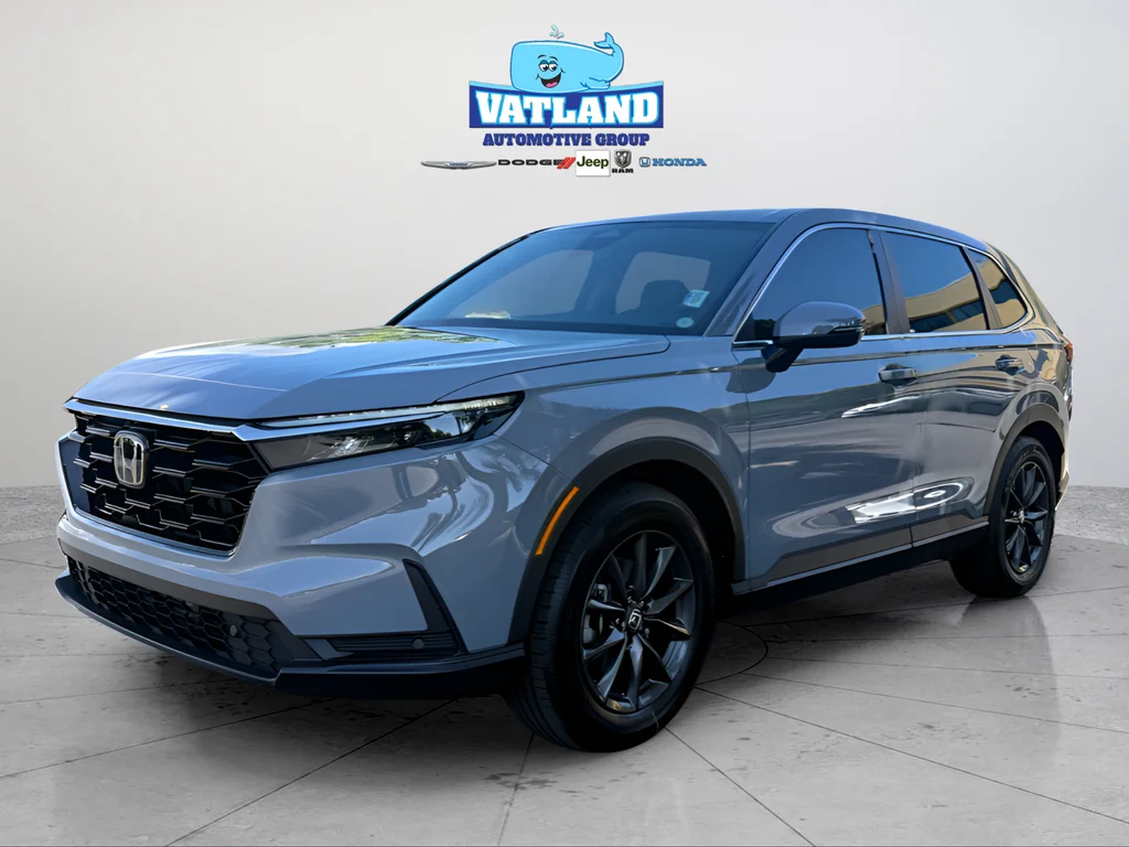 2026 Honda CR-V