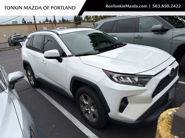 2019 Toyota RAV4 XLE