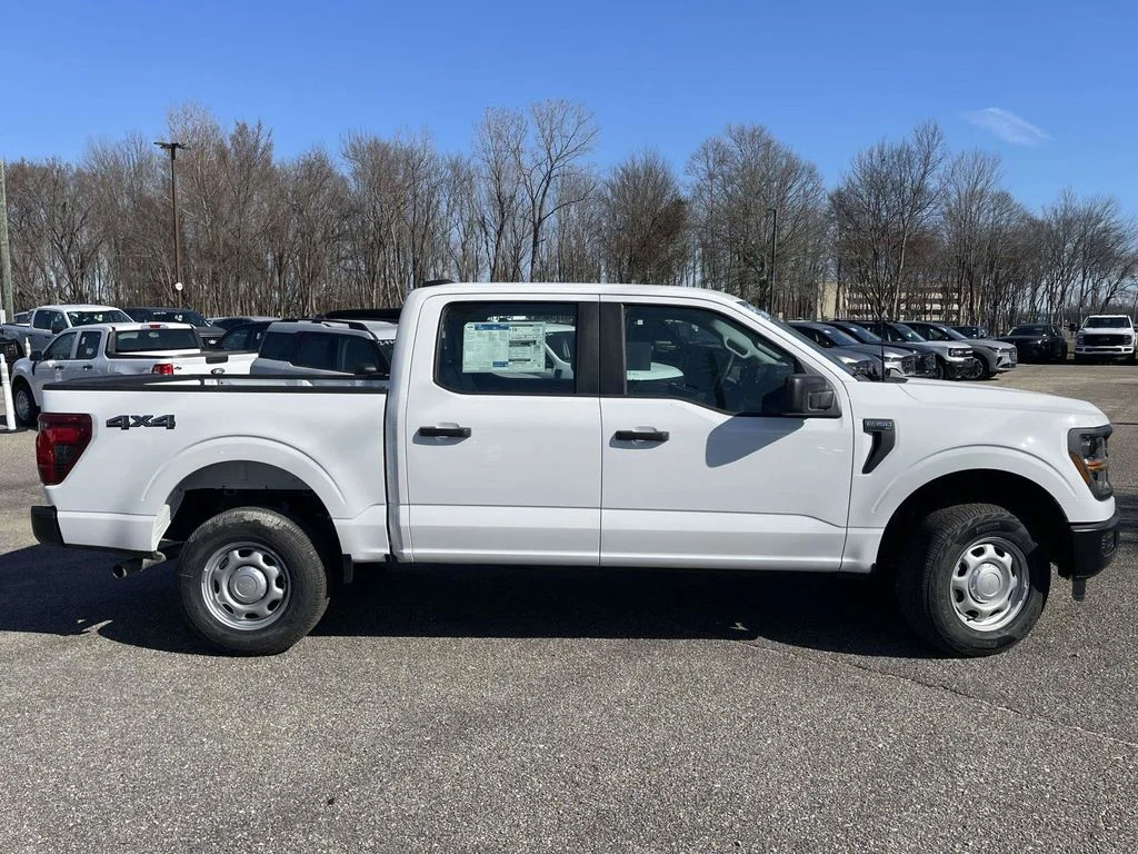 New 2026 White Ford XL image 2
