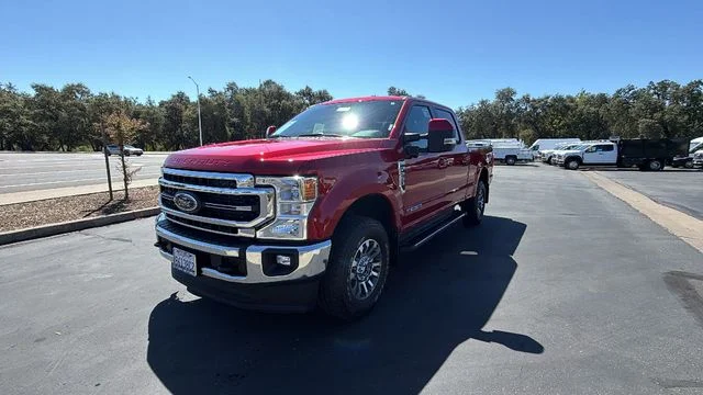 2022 Ford F-250 Super Duty