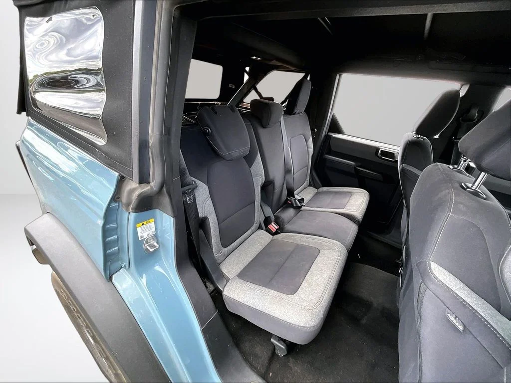 Used 2022 Blue Ford Big Bend image 26