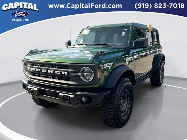 Used 2024 Green Ford Black Diamond image 1