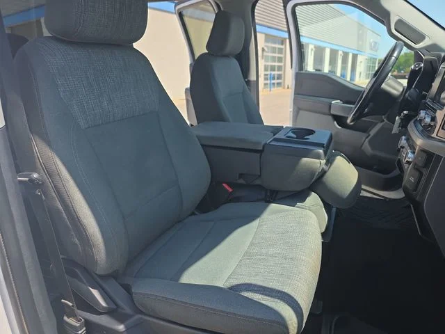 Used 2022 White Ford XLT image 11