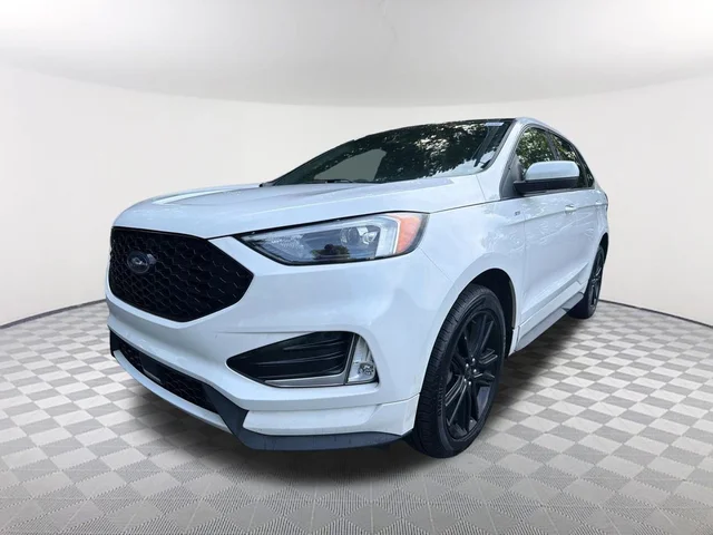2021 Ford Edge ST Line
