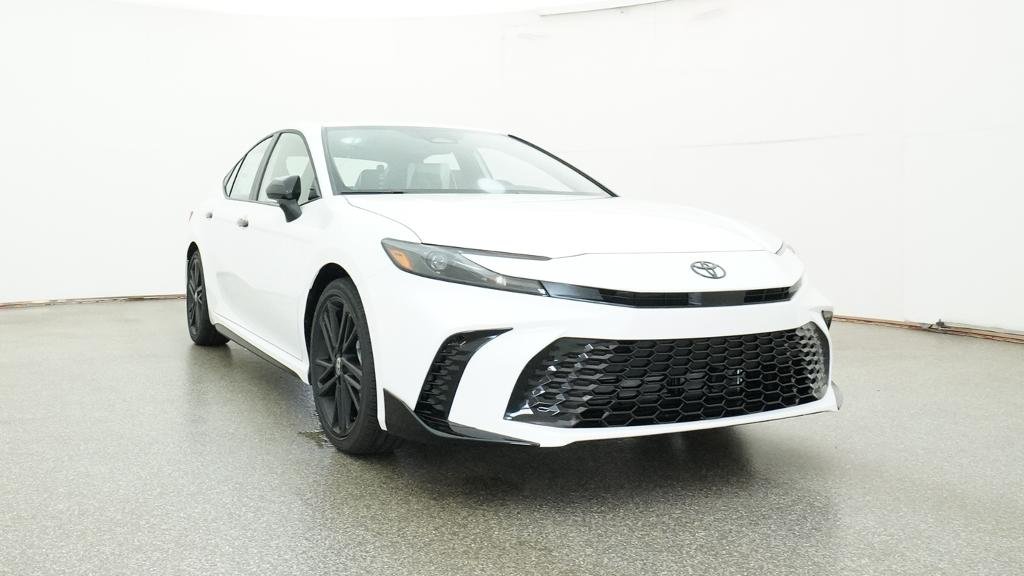 New 2026 Ice Cap Toyota Nightshade image 37
