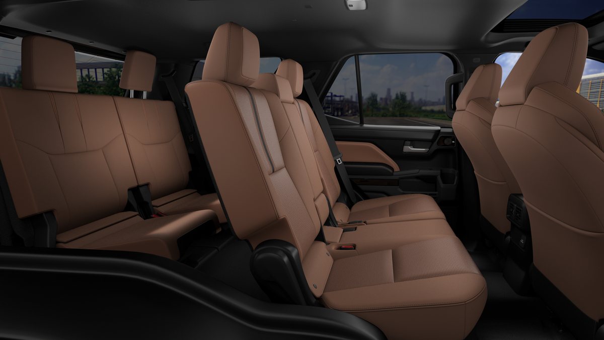 New 2026 Wind Chill Pearl Toyota Limited image 21