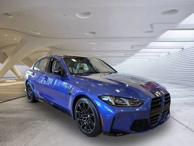 2025 BMW M3 M3 Competition xDrive Sedan's photo