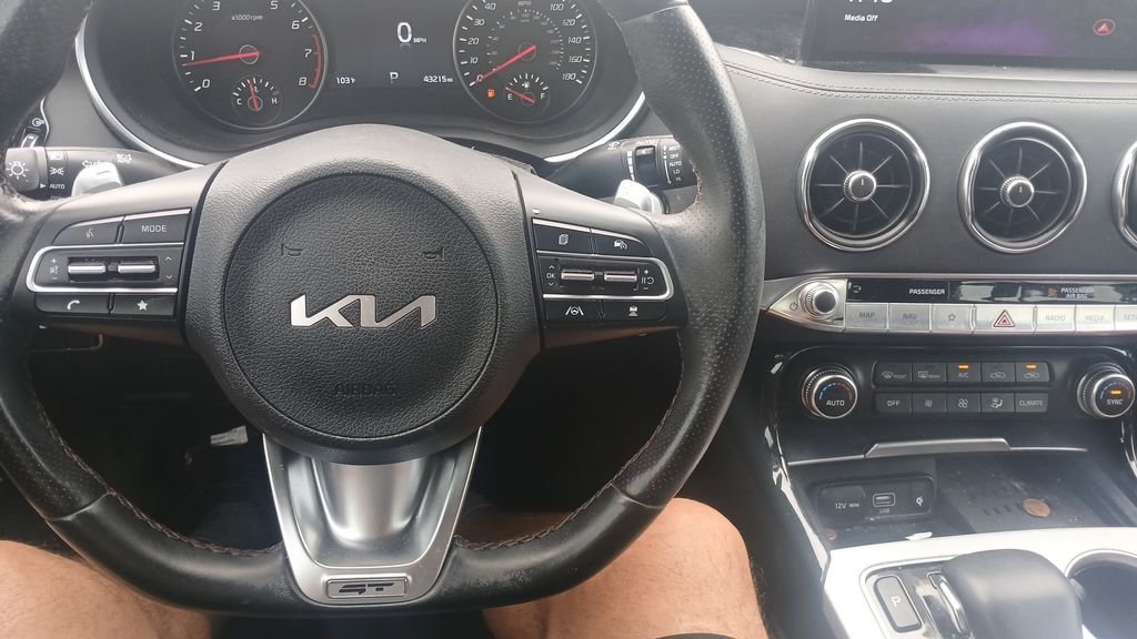Used 2023 Gray Kia GT2 image 9