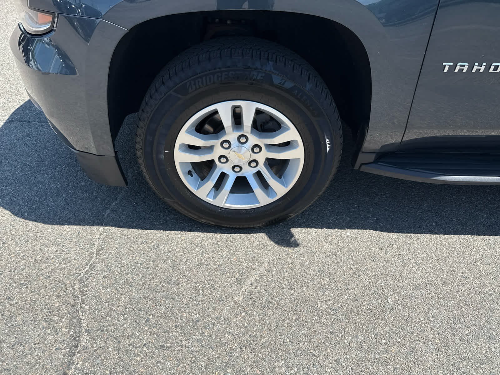Used 2019 SHADOW GRAY METALLIC Chevrolet LT image 9