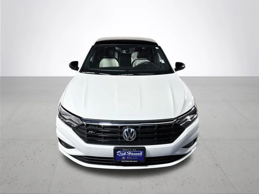 Certified Used 2020 White Volkswagen R-Line image 4