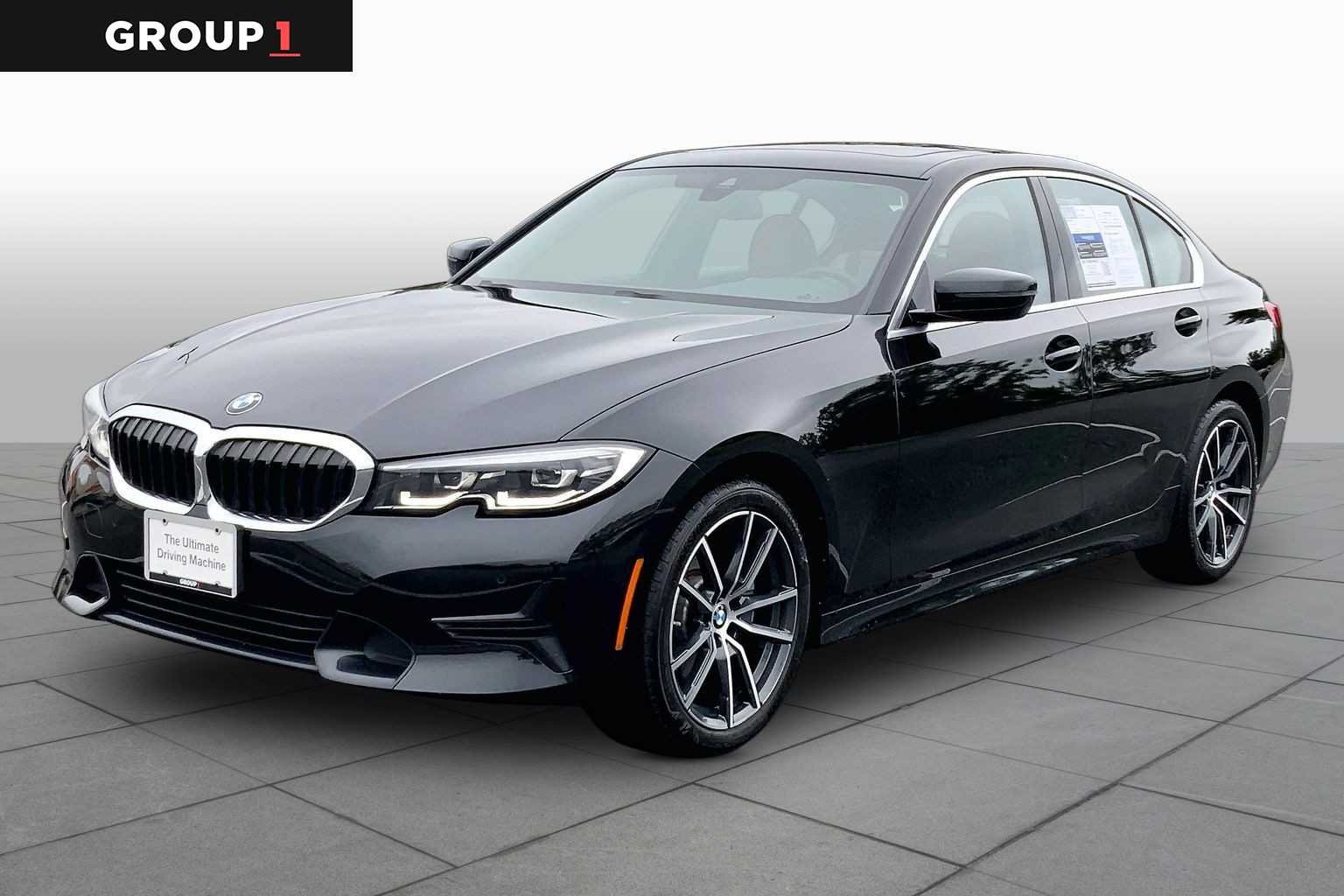 2019 BMW 3 Series 330i xDrive Sedan's photo