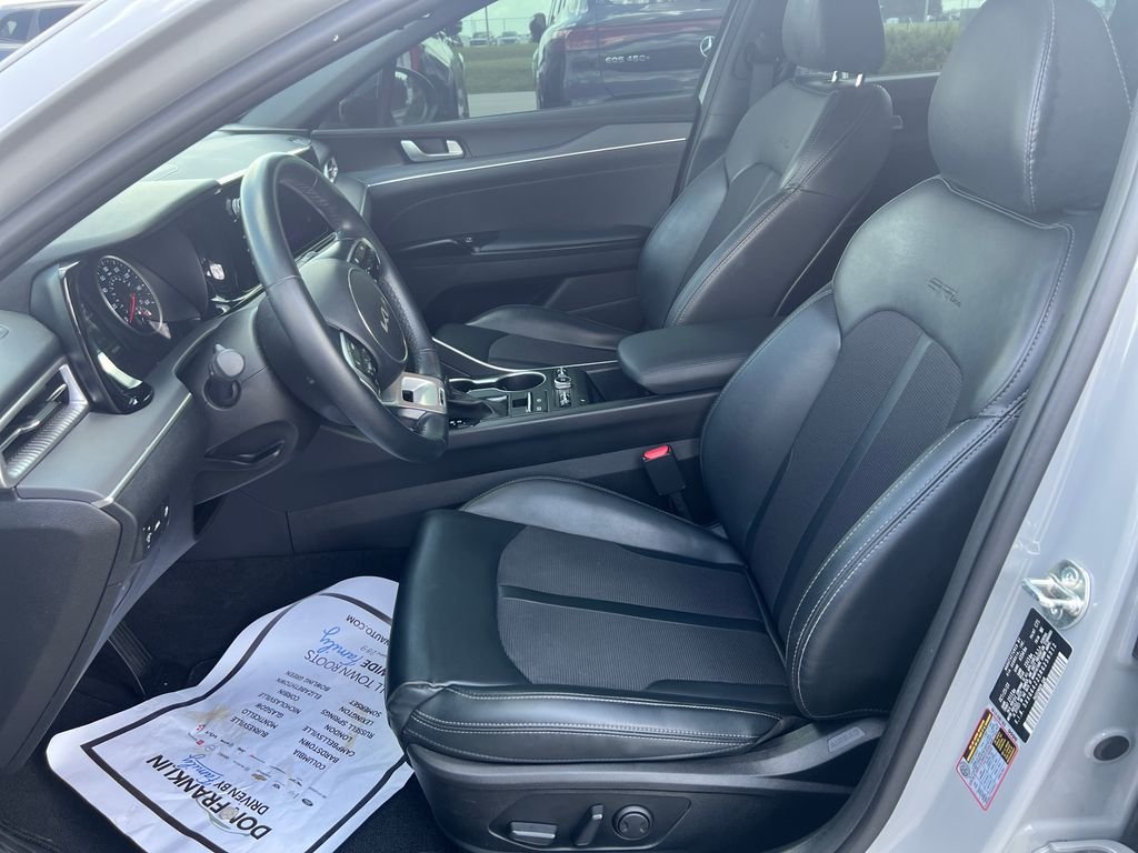 2024 Kia K5 GT-Line - Photo 13