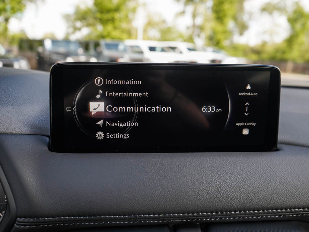 2025 Mazda CX-5 S Carbon Edition - Photo 24