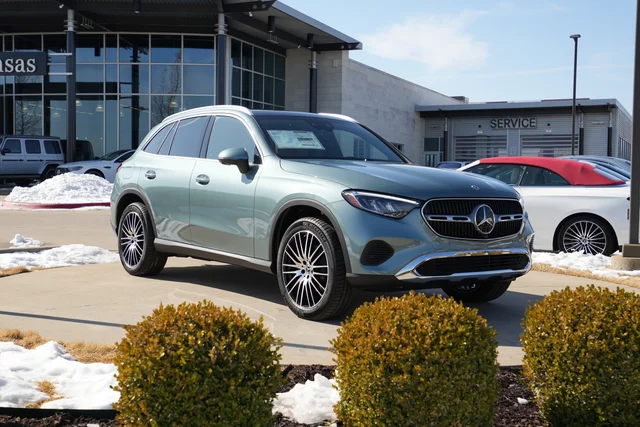 2026 Mercedes-Benz GLC GLC 300