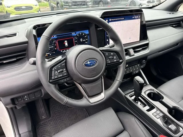 Used 2026 White Subaru Touring XT image 2