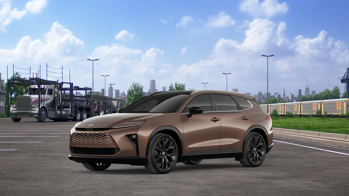 New 2026 Bronze Age Toyota Limited image 6