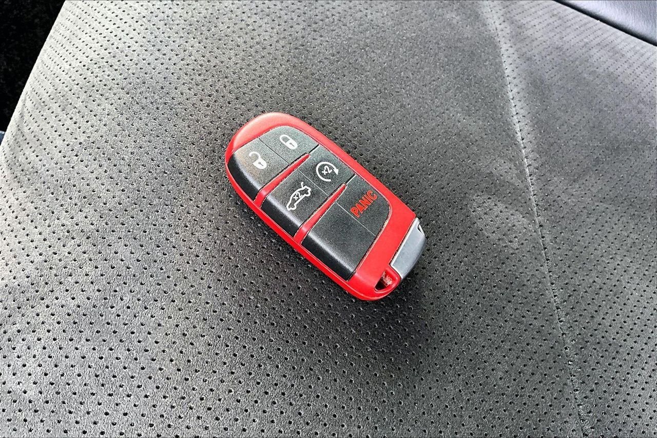 Used 2018 Torred Clearcoat Dodge SRT Demon image 35