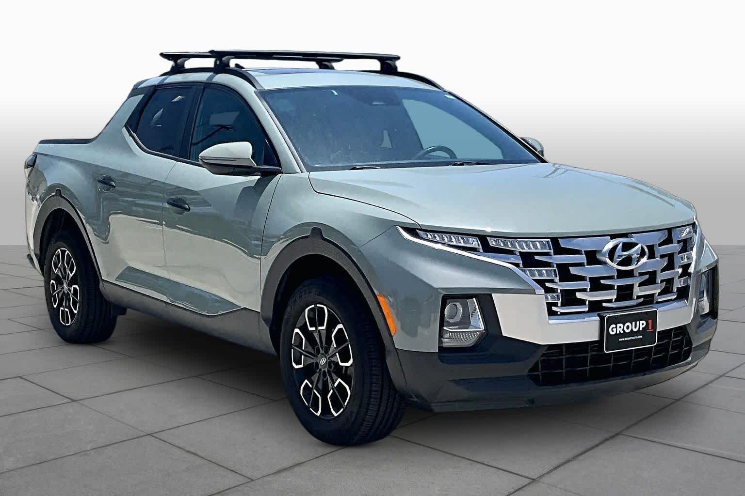 Pre-Owned 2023 Hyundai Santa Cruz SEL