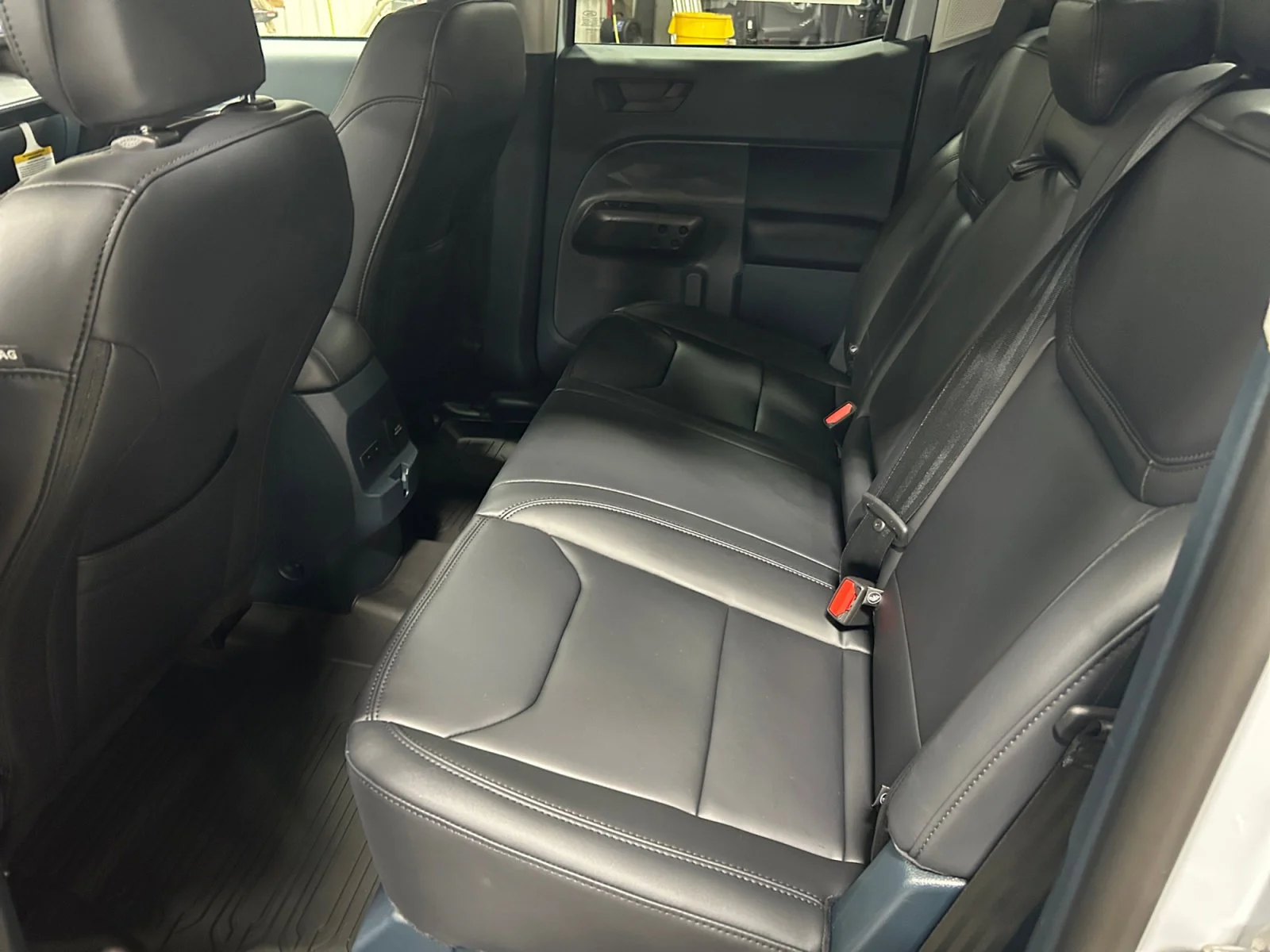 New 2026 Space White Metallic Ford Lariat image 18