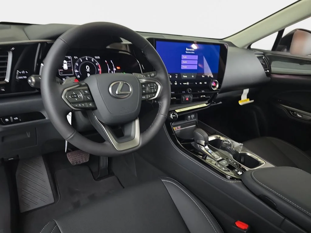 New 2026 Ultra White Lexus PREMIUM image 10