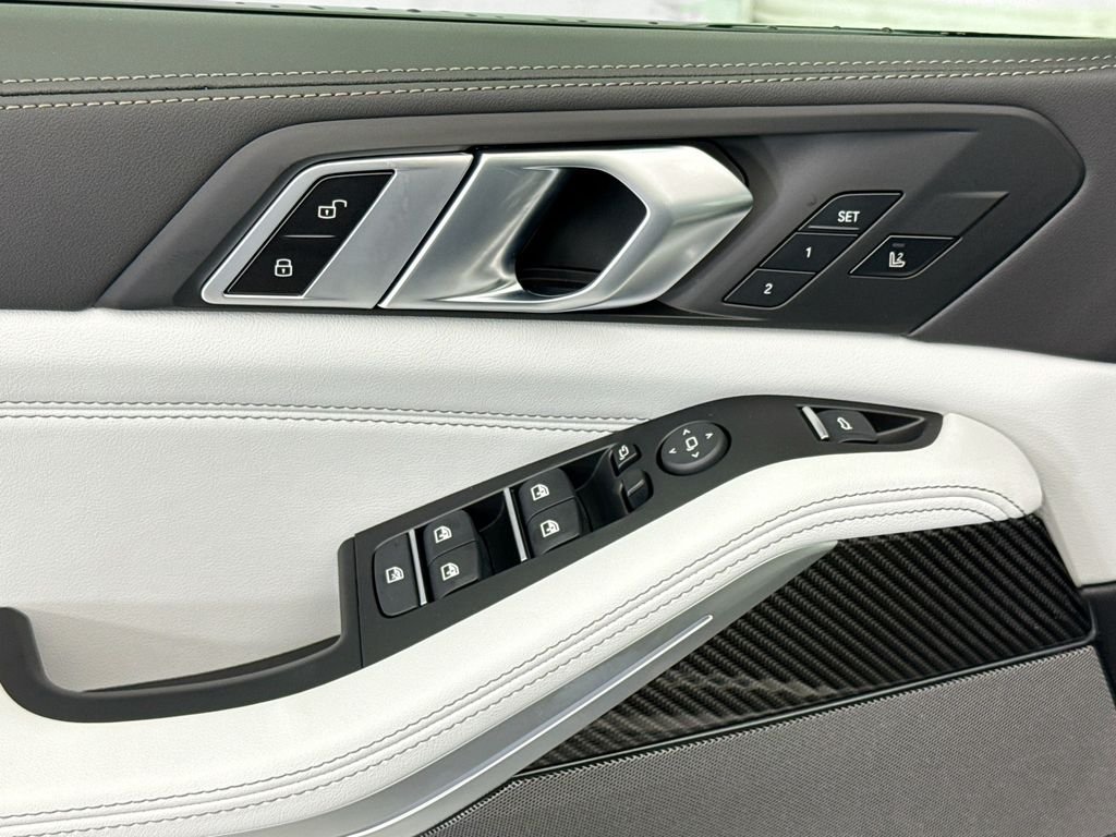 New 2026 Gray Metallic BMW M60i image 23