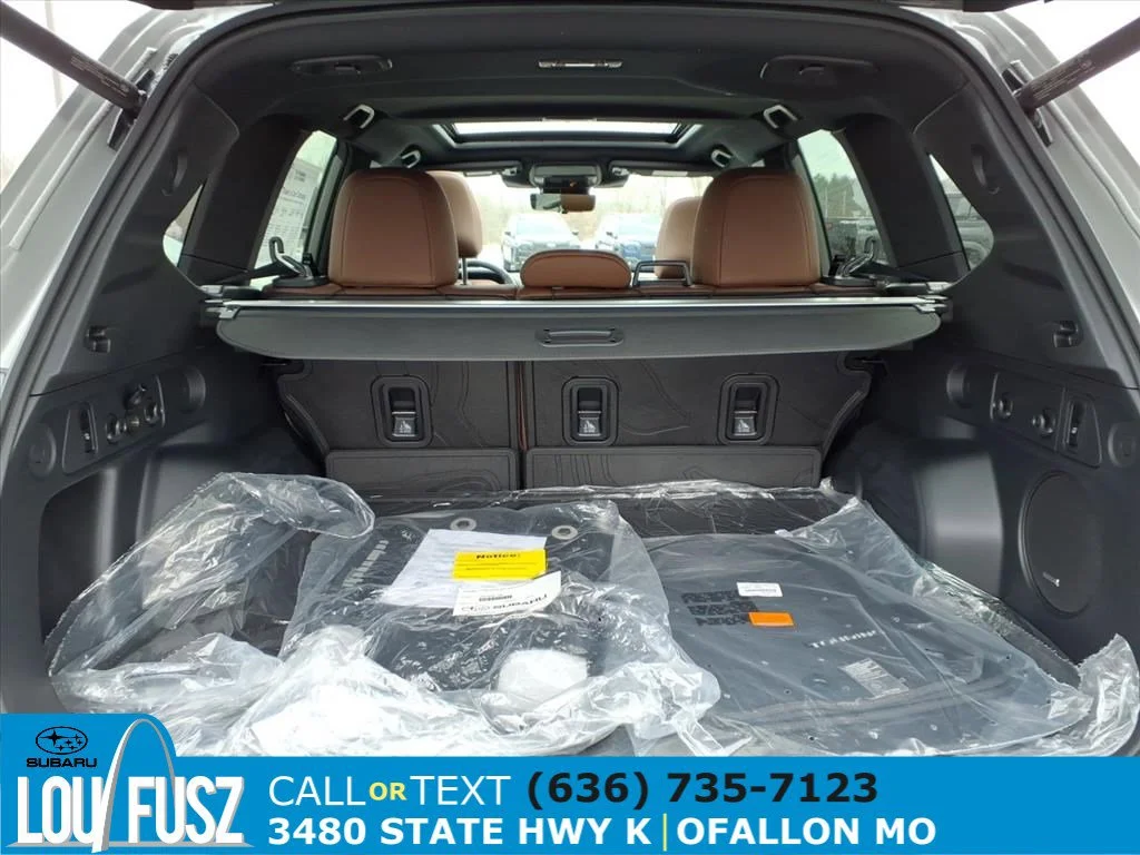 2026 Subaru Forester Touring - Photo 18