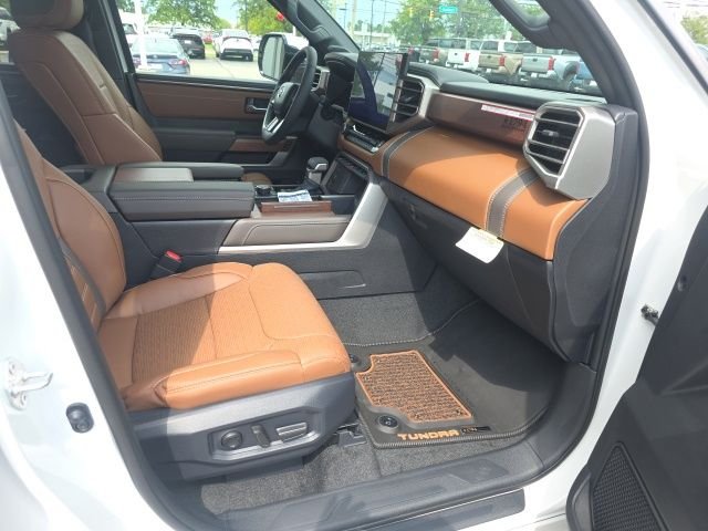 New 2026 Wind Chill Pearl <sup>1</sup> Toyota  1794 Edition image 10