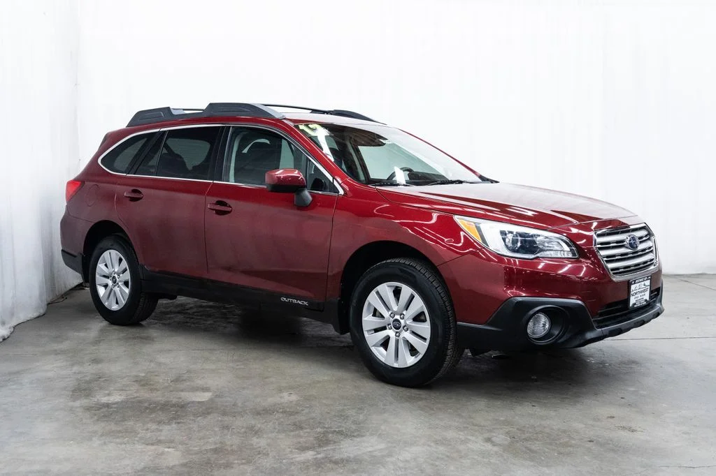 2017 Subaru Outback 2.5i Premium's photo