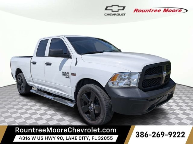 2019 Ram 1500 Classic Tradesman